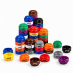 Stacking counters